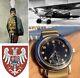 1922 Leonidas Royal Yugoslavian Airforce Military Pilot Watch