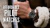 20 Affordable Pilot Watches To Buy In 2023