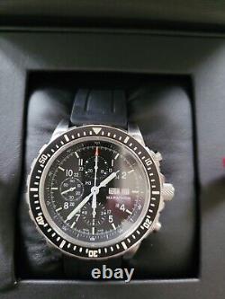 46mm Jumbo Diver/Pilot's Automatic Chronograph (CSAR)