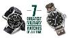 7 Greatest Military Watches Of All Time Armand The Watch Guy