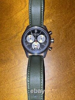 Alpina Star-timer Pilot Big Date AL-372BS4S6 Wrist Watch for Men