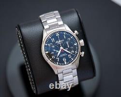 Alpina Startimer Pilot Automatic Chronograph Limited Edition