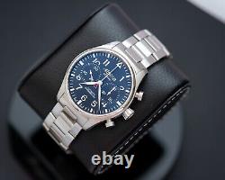 Alpina Startimer Pilot Automatic Chronograph Limited Edition