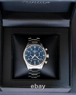 Alpina Startimer Pilot Automatic Chronograph Limited Edition