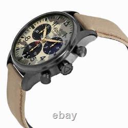 Alpina Startimer Pilot Chronograph Men's Watch 372MLY4FBS6