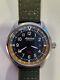 Alpina Startimer Pilot GMT Quartz Men's Watch Yellow and Gray