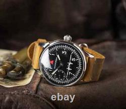 Aviator. Soviet watch, aerial reconnaissance. Vintage watch USSR military watch