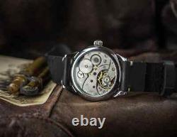 Aviator Soviet watch, vintage watch USSR military watch. Air reconnaissance