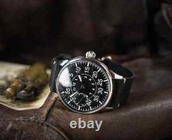 Aviator Soviet watch, vintage watch USSR military watch. Air reconnaissance