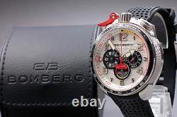 BOMBERG BOLT-68 BS45CHSP. 059-3.10 Men's Chronograph Quartz Watch JAPAN Case