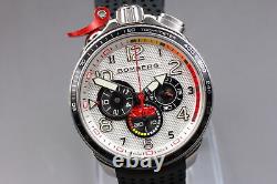 BOMBERG BOLT-68 BS45CHSP. 059-3.10 Men's Chronograph Quartz Watch JAPAN Case