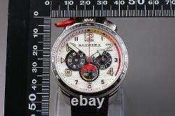 BOMBERG BOLT-68 BS45CHSP. 059-3.10 Men's Chronograph Quartz Watch JAPAN Case