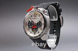 BOMBERG BOLT-68 BS45CHSP. 059-3.10 Men's Chronograph Quartz Watch JAPAN Case