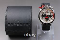 BOMBERG BOLT-68 BS45CHSP. 059-3.10 Men's Chronograph Quartz Watch JAPAN Case