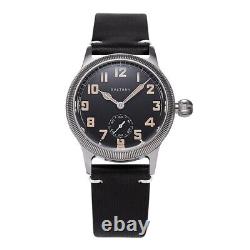 Baltany Men Automatic Watch 38MM Pilot Mechaical Wristwatch C3 Luminous ST1701