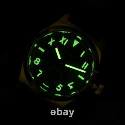 Baltany Men Pilot Watch Sport 36mm Automatic Watch Mechaical Wristwatch ST1701