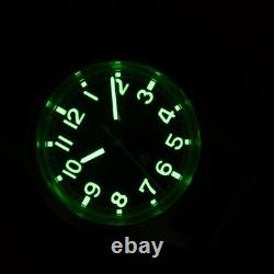Baltany men's pilot watch automatic watch bubble sapphire BGW-9 luminous