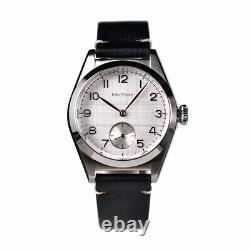 Baltany men's pilot watch luxury 36mm automatic electromechanical watch
