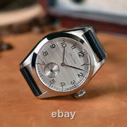 Baltany men's pilot watch luxury 36mm automatic electromechanical watch