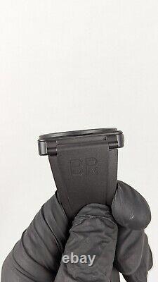 Bell & Ross BR0392-BL-CE Swiss Automatic Ceramic 42 BLACK MATTE Pilots Watch