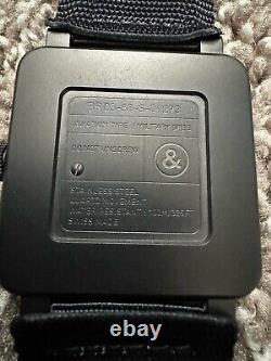 Bell & Ross BR03 Type Aviation Quartz Digital & Analog Dial 42mm(Needs Battery)