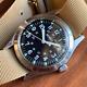 Benrus MIL-W-46374 General Purpose Military Reissue Wristwatch Serviced
