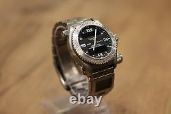 Breitling Emergency Professional with Co Pilot Titanium E76321 Grey Dial watch