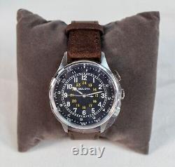 Bulova A-15 Pilot Watch