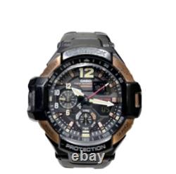 Casio G-Shock Gravitymaster GA-1100RG Japan Exclusive Rugged, Multifunctional