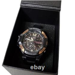 Casio G-Shock Gravitymaster GA-1100RG Japan Exclusive Rugged, Multifunctional