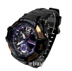 Casio G-Shock Gravitymaster GA-1100RG Japan Exclusive Rugged, Multifunctional