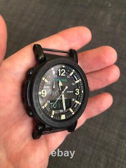 Casio Pro Trek PRG-600Y-1CR Compass Altimeter World Time Pilot Watch