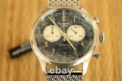 Christoper Ward C3 Longines Avigation Homage Military Chronograph Watch Box Set