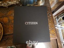 Citizens Promaster BLUE ANGELS SKYHAWK Limited Editi Watch Boxed Set JY8128-56L