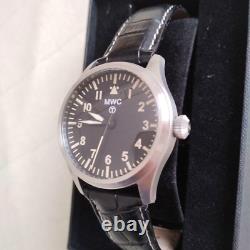 Excellent+++++MWC (Military Watch Company) Aviator Pilot Watch Free Shipping