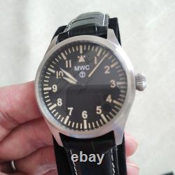 Excellent+++++MWC (Military Watch Company) Aviator Pilot Watch Free Shipping