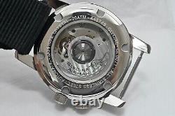 Glycine Airman Dc-4 GL0071 GMT swiss made pilot automatic watch