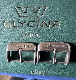 Glycine Incursore California Dial Manual Wind Unitas 6497 (Pre Invicta)