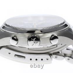 HAMILTON Khaki pilot H765120 Chronograph black Dial Quartz Men's Watch 627266