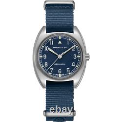Hamilton Khaki Aviation Pilot Pioneer Automatic Men's Watch H76419941