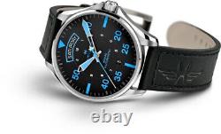 Hamilton Khaki Pilot Air Zermatt Automatic Black Dial Men's Watch h64625731