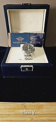Harbinger MA1 Watch MILITARY INSPIRED PILOT WATCH