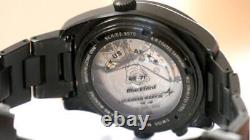 LUMINOX Blackbird 9000 SR-71 Valjoux 7750 Automatic Winding Pilot Men's Watch