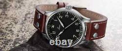 Laco? Augsburg 42? Type A Flieger? Pilot Watches 42mm Automatic 861688