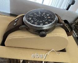 Laco Original Dortmund Type B Erbstück Pilot Watch 861938 Box & Paper Excellent