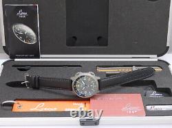 Laco Pilot Frankfurt GMT Grau 862121 Automatic Gray Dial Men's Watch U0105