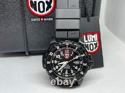 Luminox F-117 Nighthawk Black Dial XA. 6401 Series Men's Watch