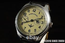 MILITARY style Russian mechanical wrist watch Shturmanskie Pilot's USSR