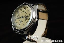 MILITARY style Russian mechanical wrist watch Shturmanskie Pilot's USSR