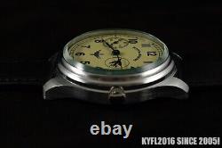 MILITARY style Russian mechanical wrist watch Shturmanskie Pilot's USSR